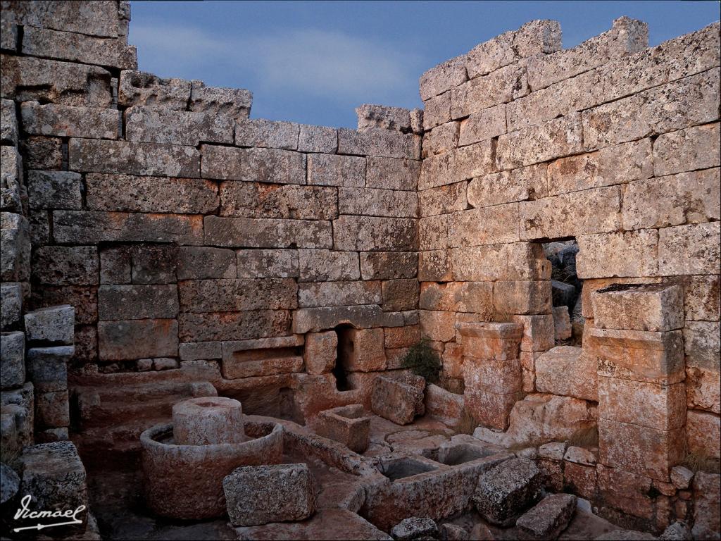 Foto de Sergilla, La República Árabe Siria