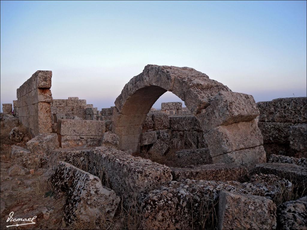 Foto de Sergilla, La República Árabe Siria