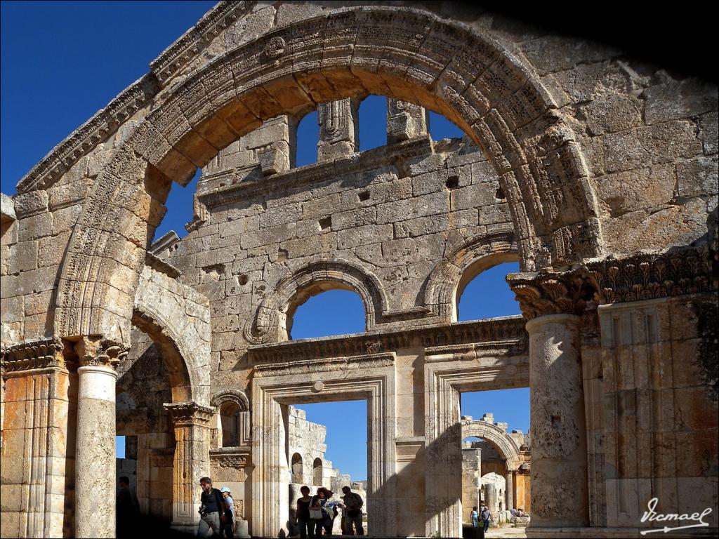 Foto de Alepo, La República Árabe Siria