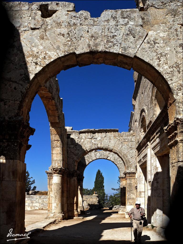 Foto de Alepo, La República Árabe Siria