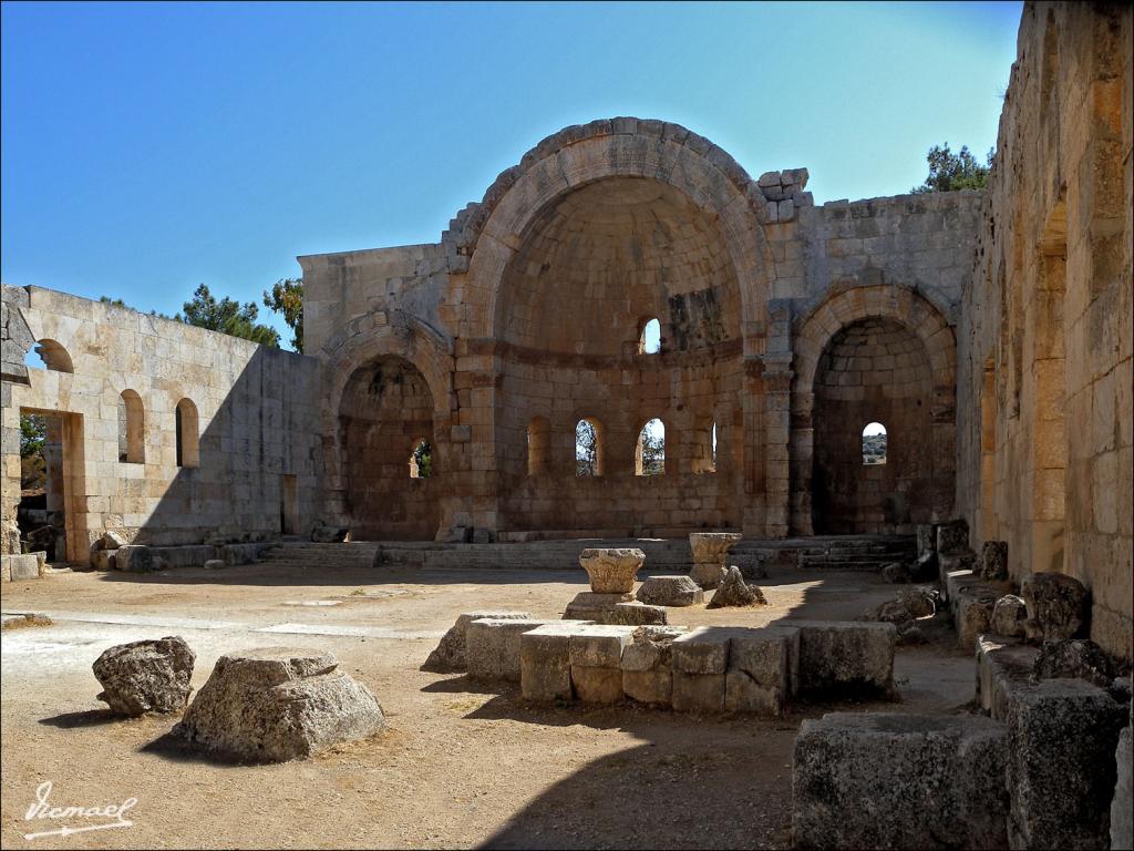 Foto de Alepo, La República Árabe Siria
