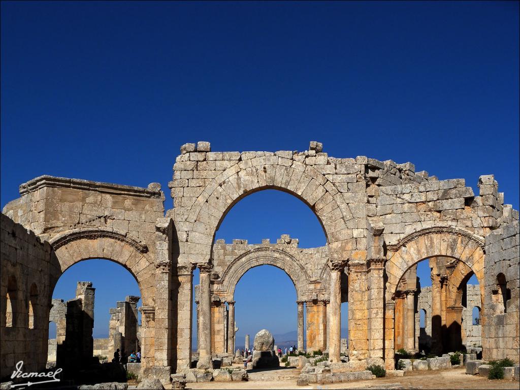 Foto de Alepo, La República Árabe Siria