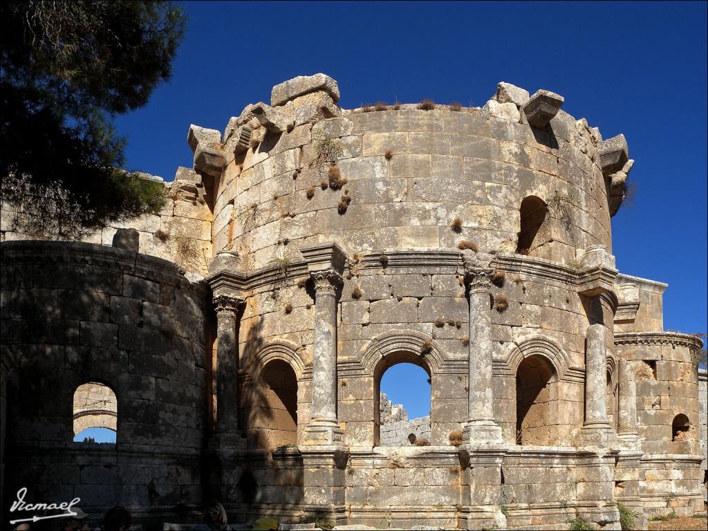 Foto de Alepo, La República Árabe Siria