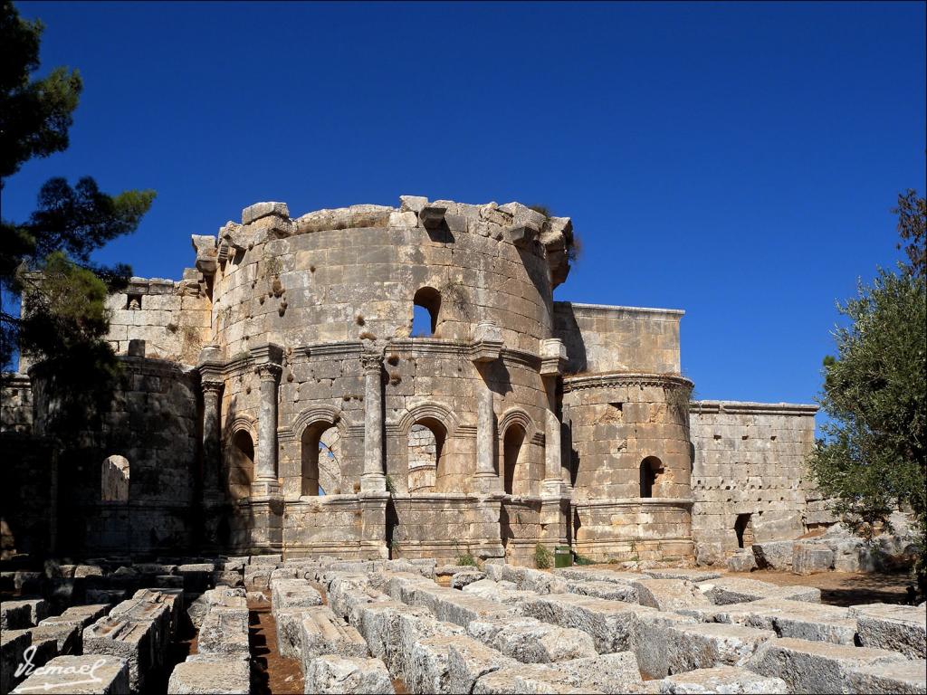 Foto de Alepo, La República Árabe Siria
