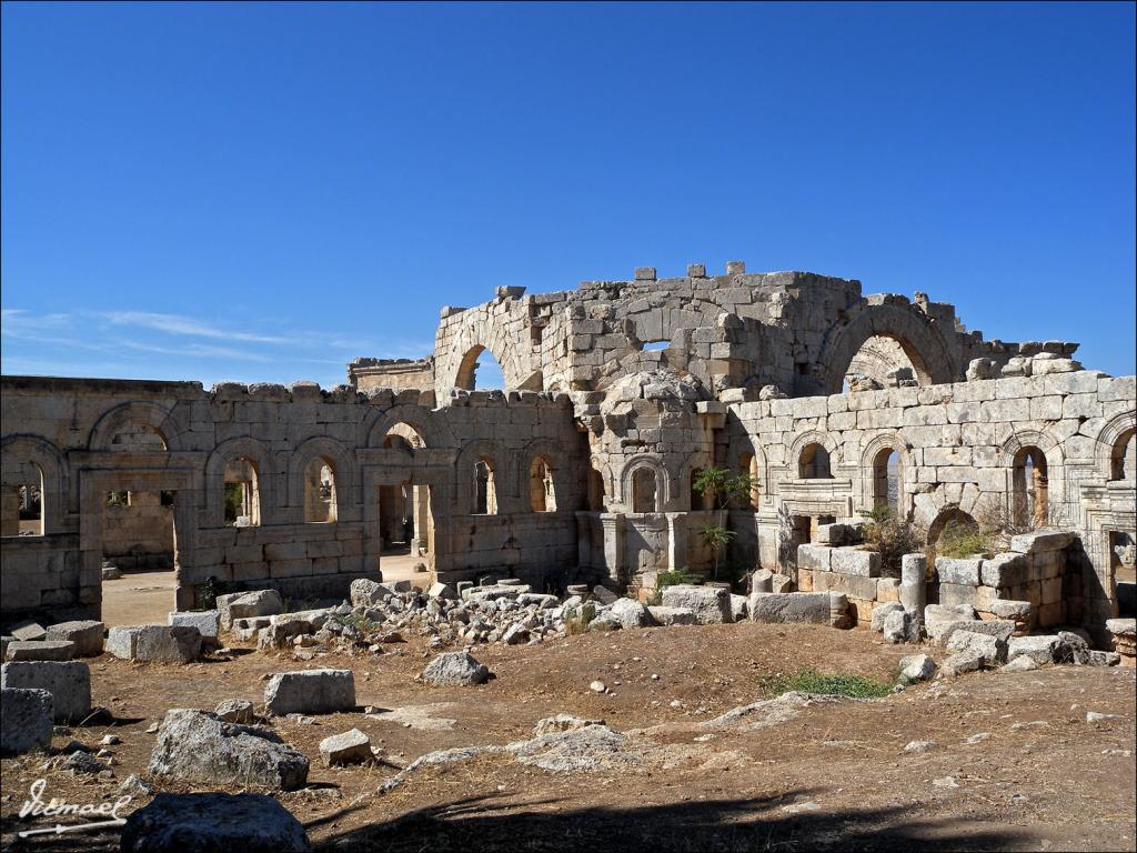 Foto de Alepo, La República Árabe Siria