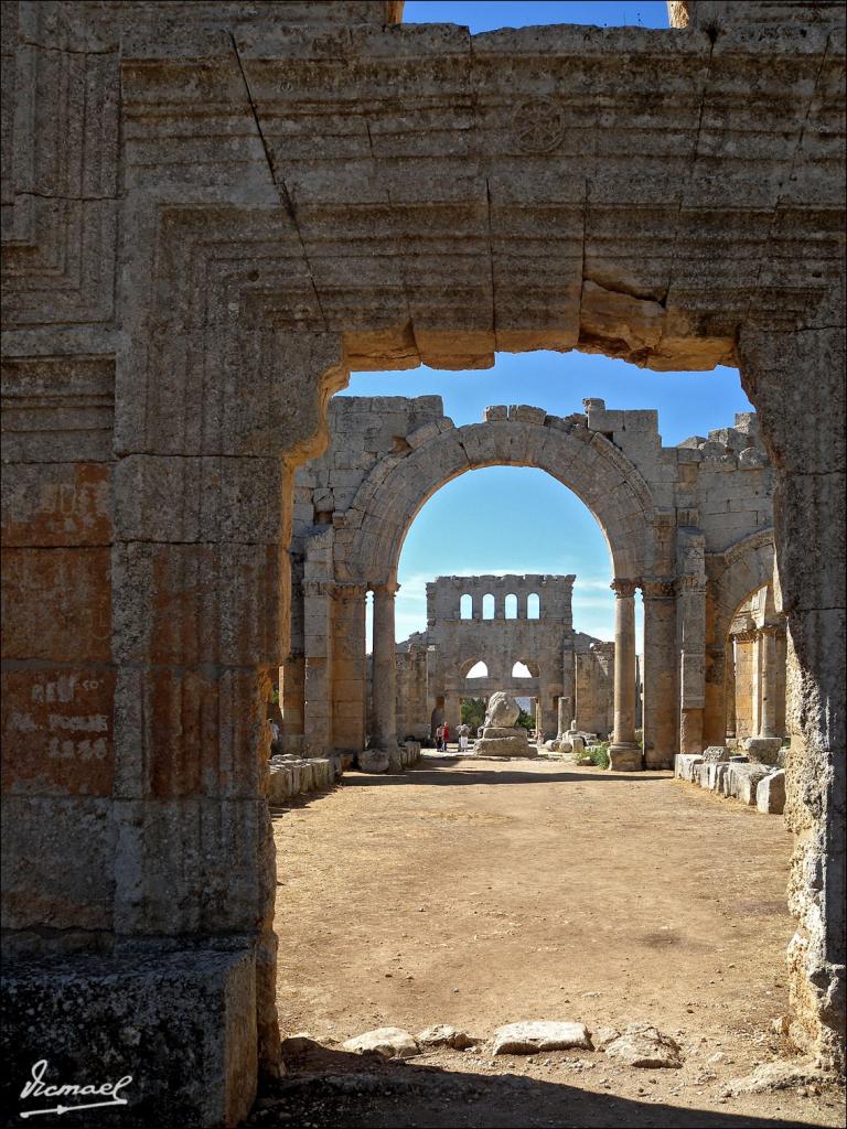 Foto de Alepo, La República Árabe Siria