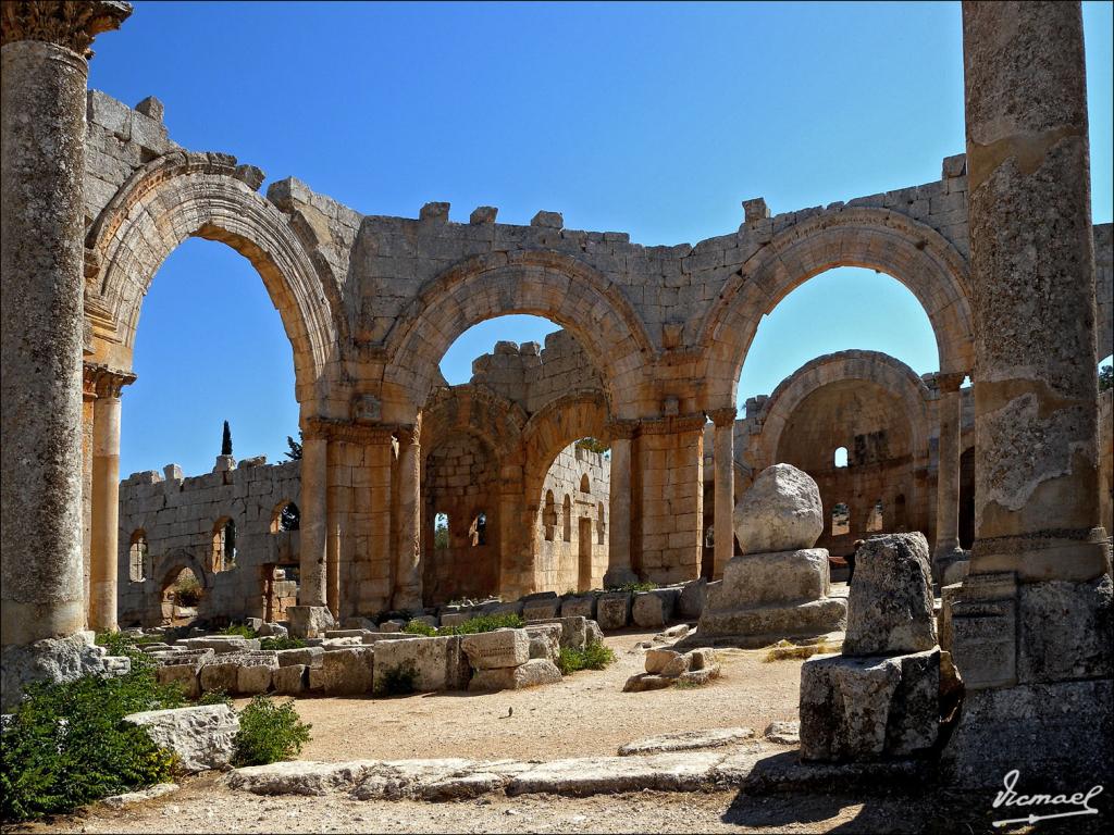 Foto de Alepo, La República Árabe Siria