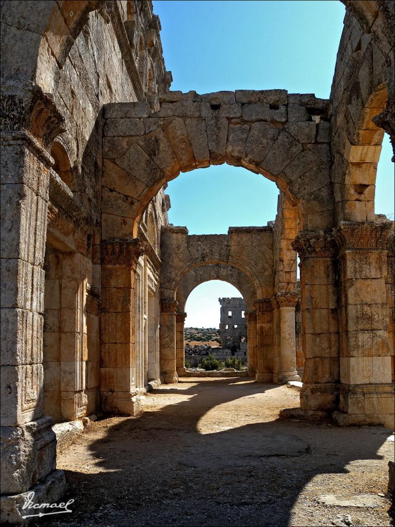 Foto de Alepo, La República Árabe Siria