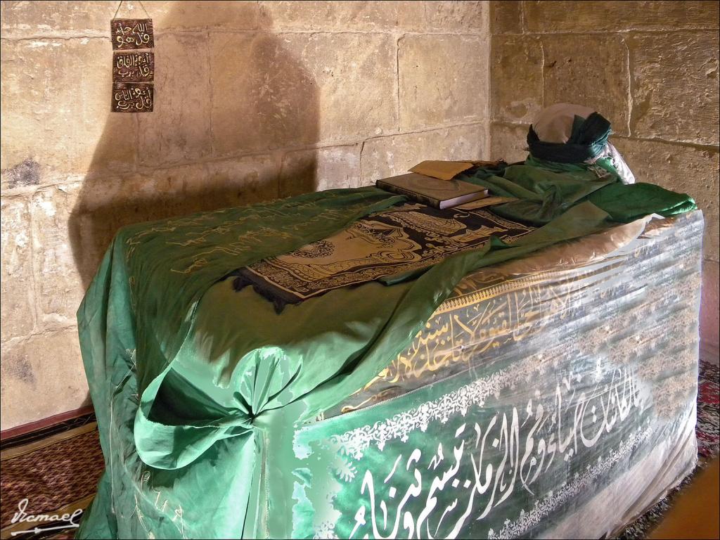 Foto de Alepo, La República Árabe Siria