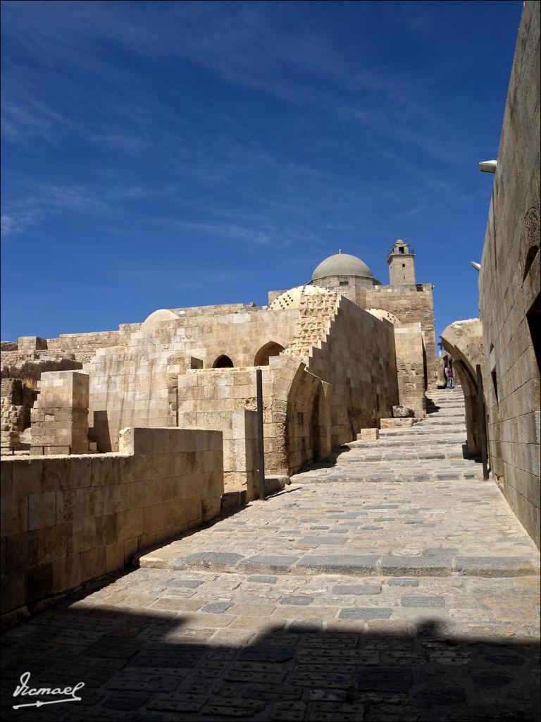 Foto de Alepo, La República Árabe Siria