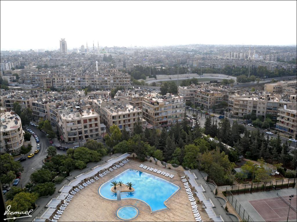 Foto de Alepo, La República Árabe Siria