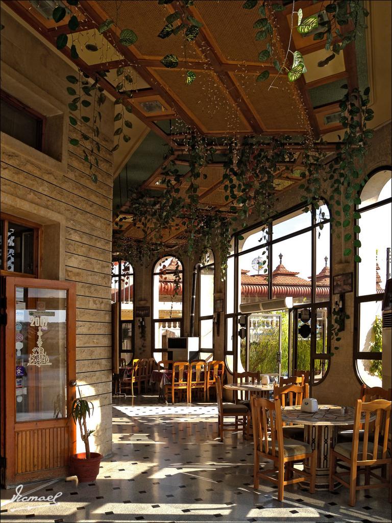 Foto de Alepo, La República Árabe Siria