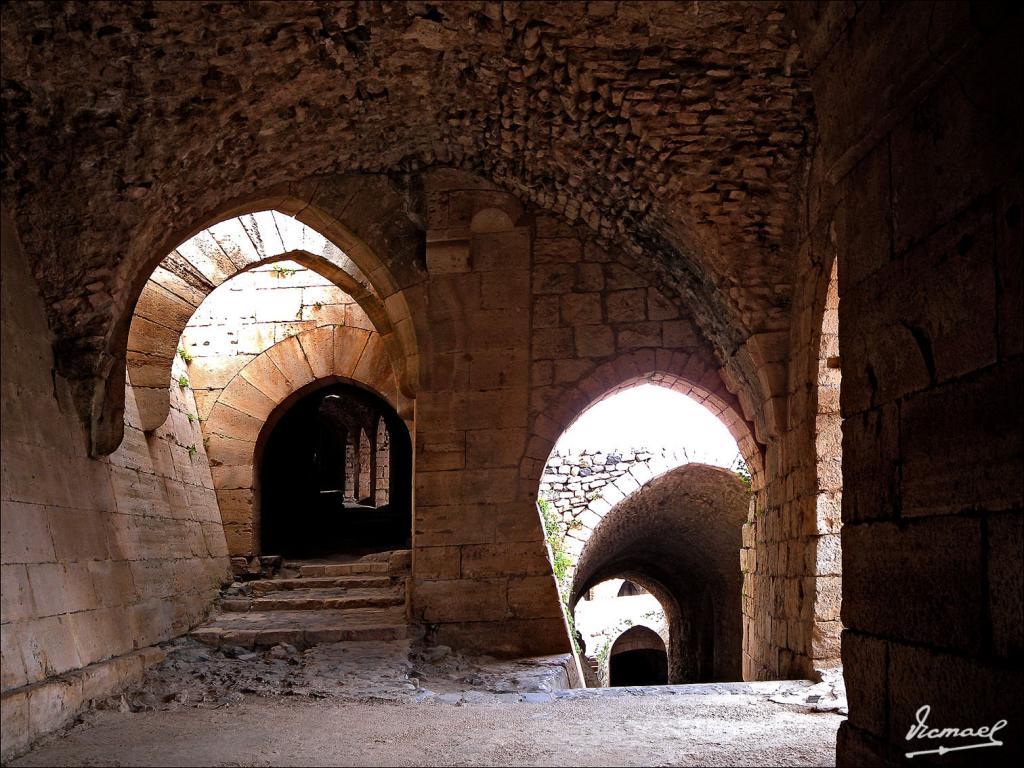 Foto de Crac de los Caballeros, La República Árabe Siria