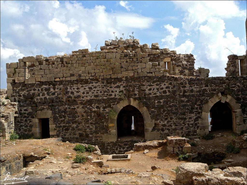 Foto de Crac de los Caballeros, La República Árabe Siria
