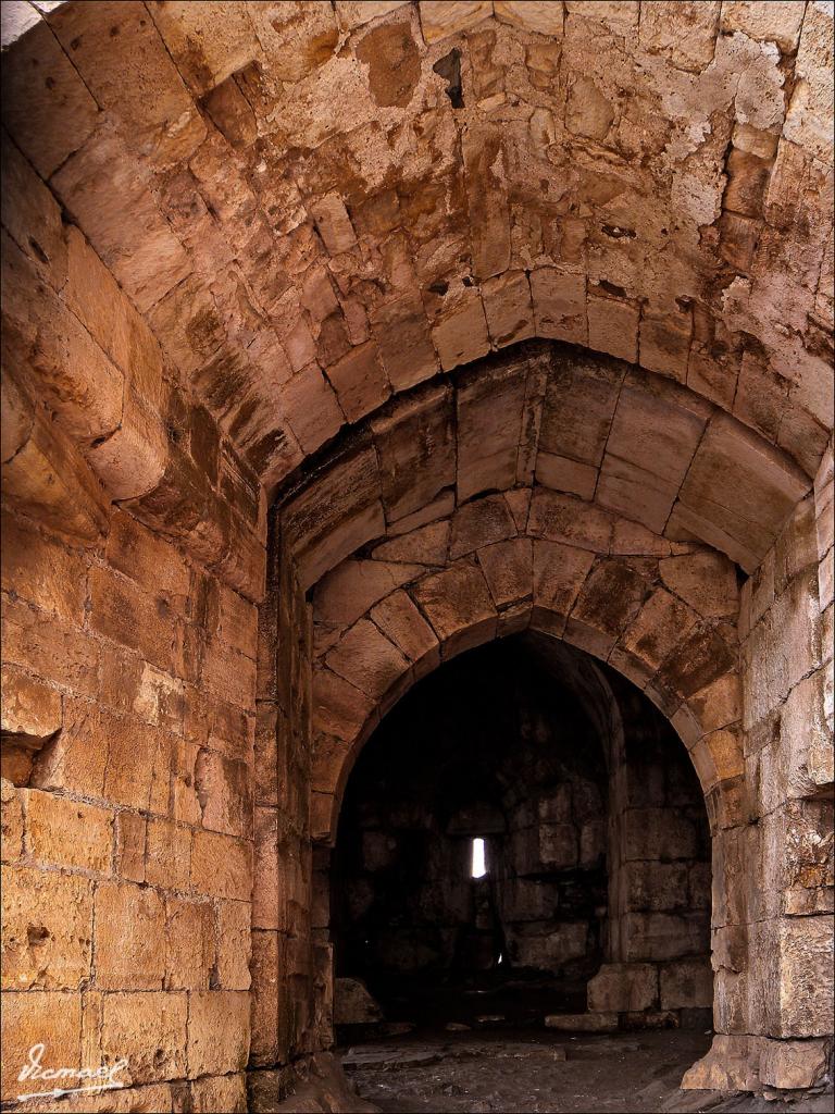 Foto de Crac de los Caballeros, La República Árabe Siria