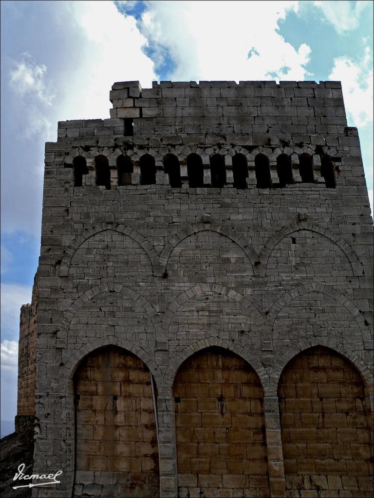 Foto de Crac de los Caballeros, La República Árabe Siria