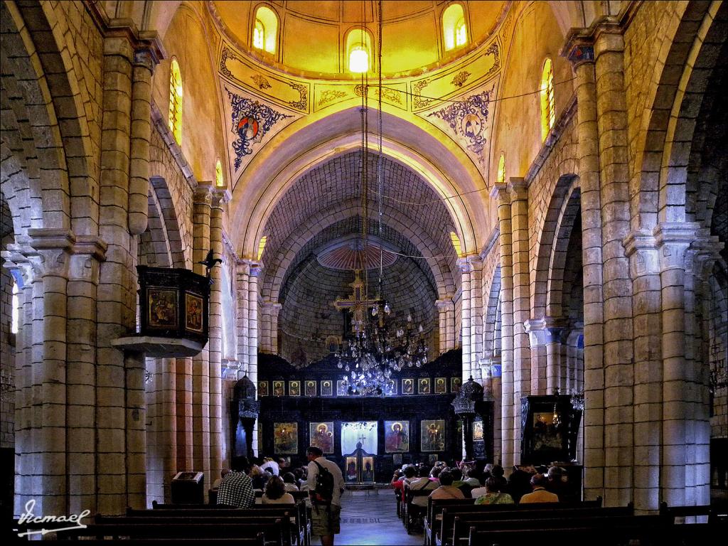 Foto de Crac de los Caballeros, La República Árabe Siria