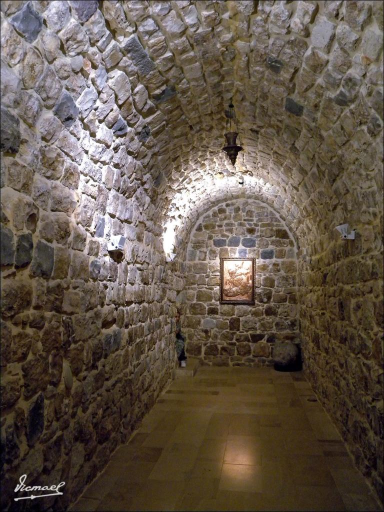 Foto de Crac de los Caballeros, La República Árabe Siria