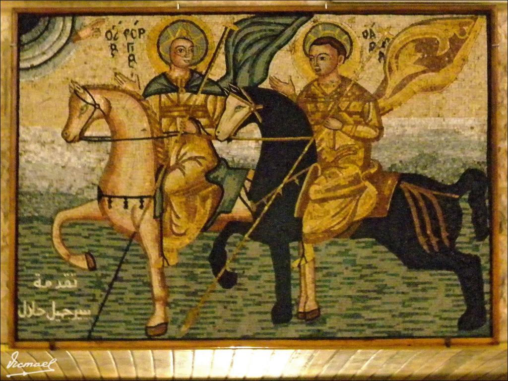 Foto de Maaloula, La República Árabe Siria