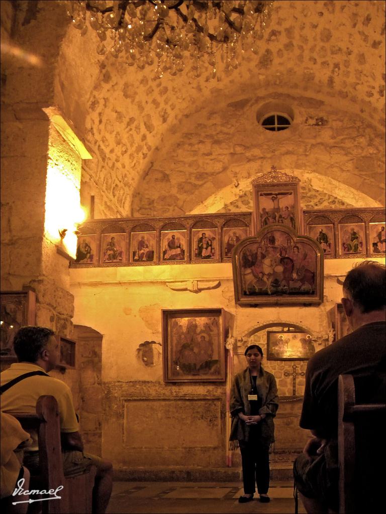 Foto de Maaloula, La República Árabe Siria