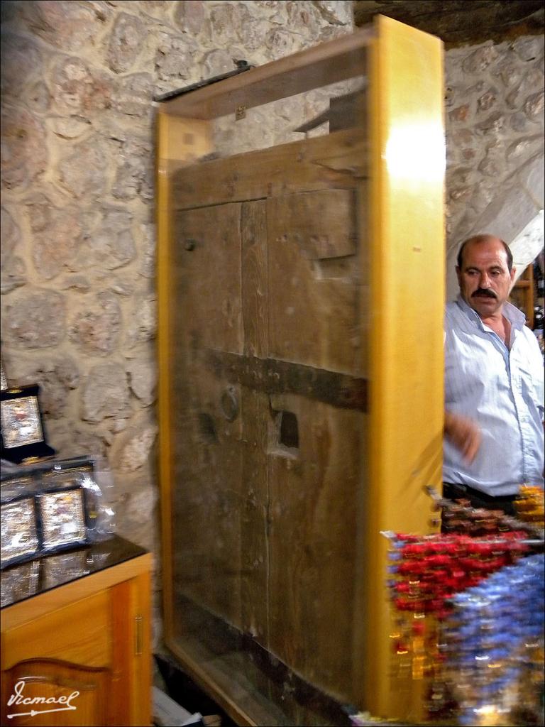 Foto de Maaloula, La República Árabe Siria