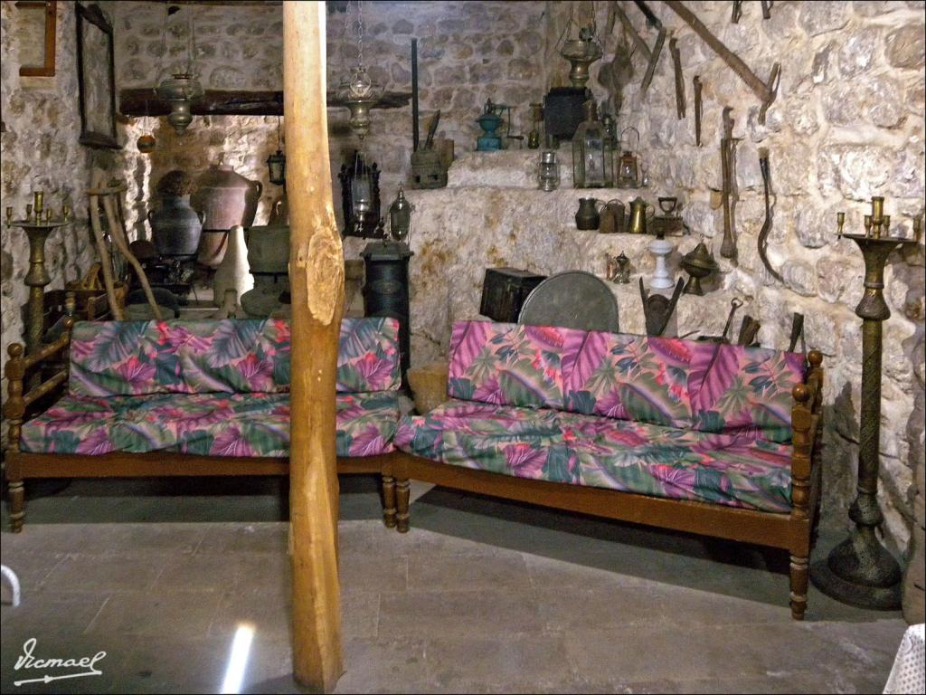 Foto de Maaloula, La República Árabe Siria