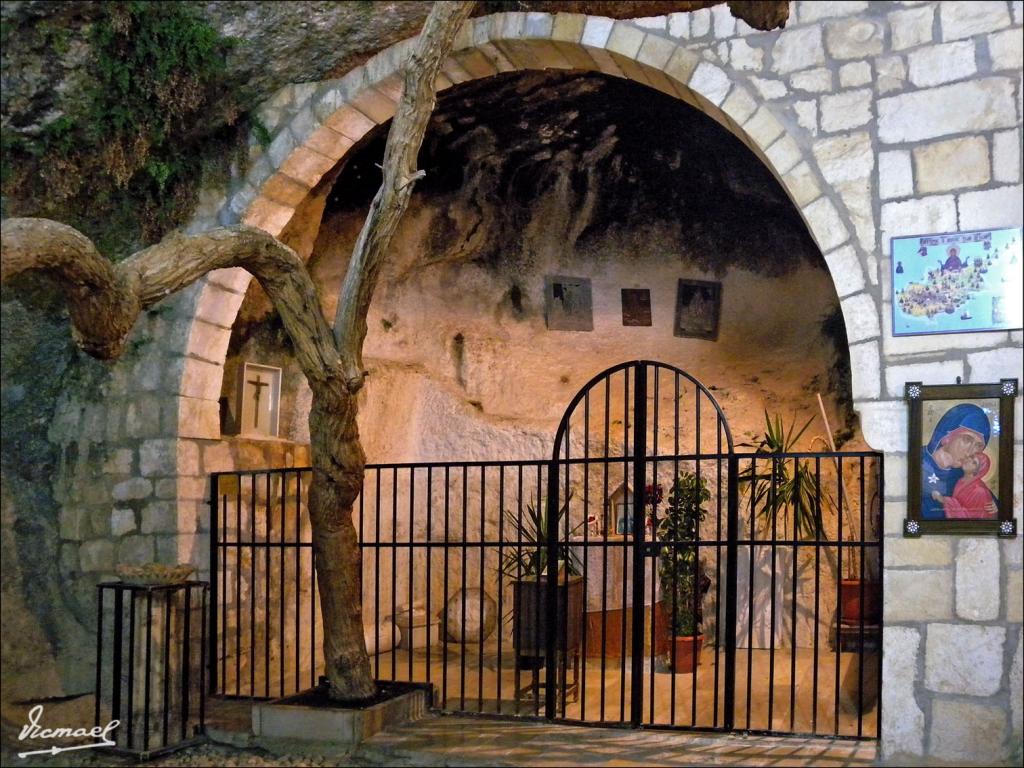 Foto de Maaloula, La República Árabe Siria