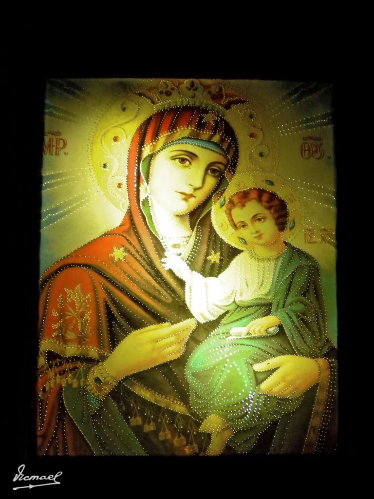 Foto de Maaloula, La República Árabe Siria