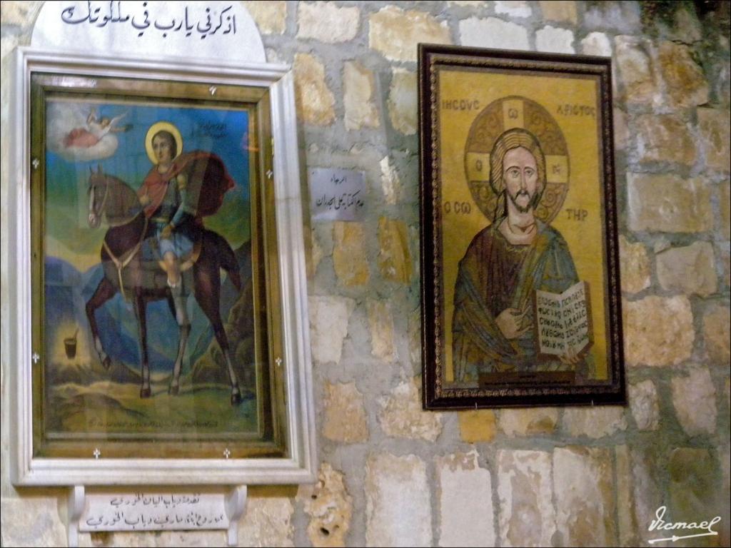 Foto de Maaloula, La República Árabe Siria