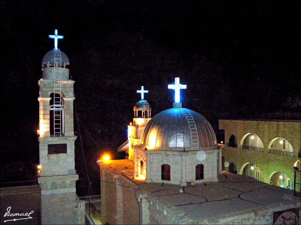 Foto de Maaloula, La República Árabe Siria