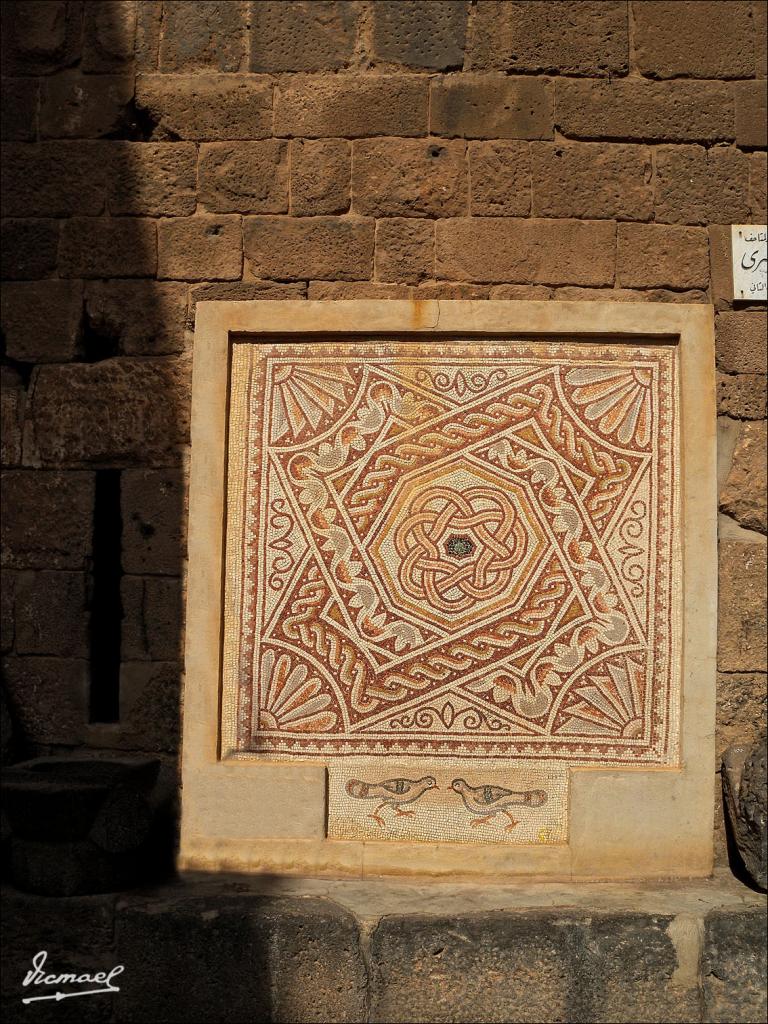 Foto de Bosra, La República Árabe Siria