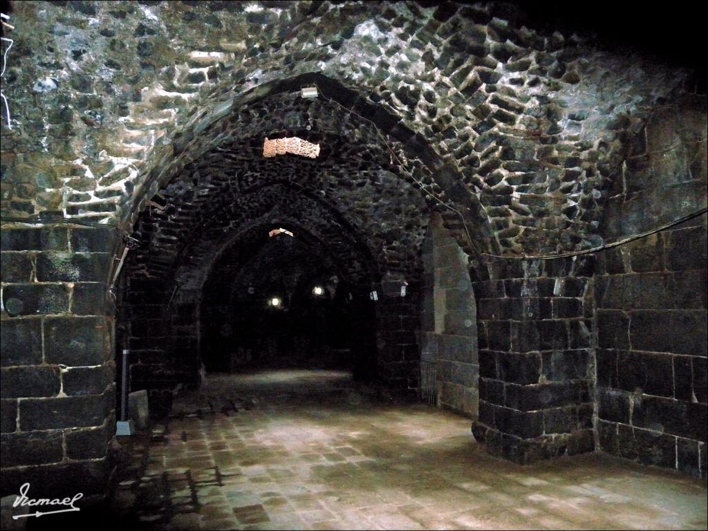 Foto de Bosra, La República Árabe Siria