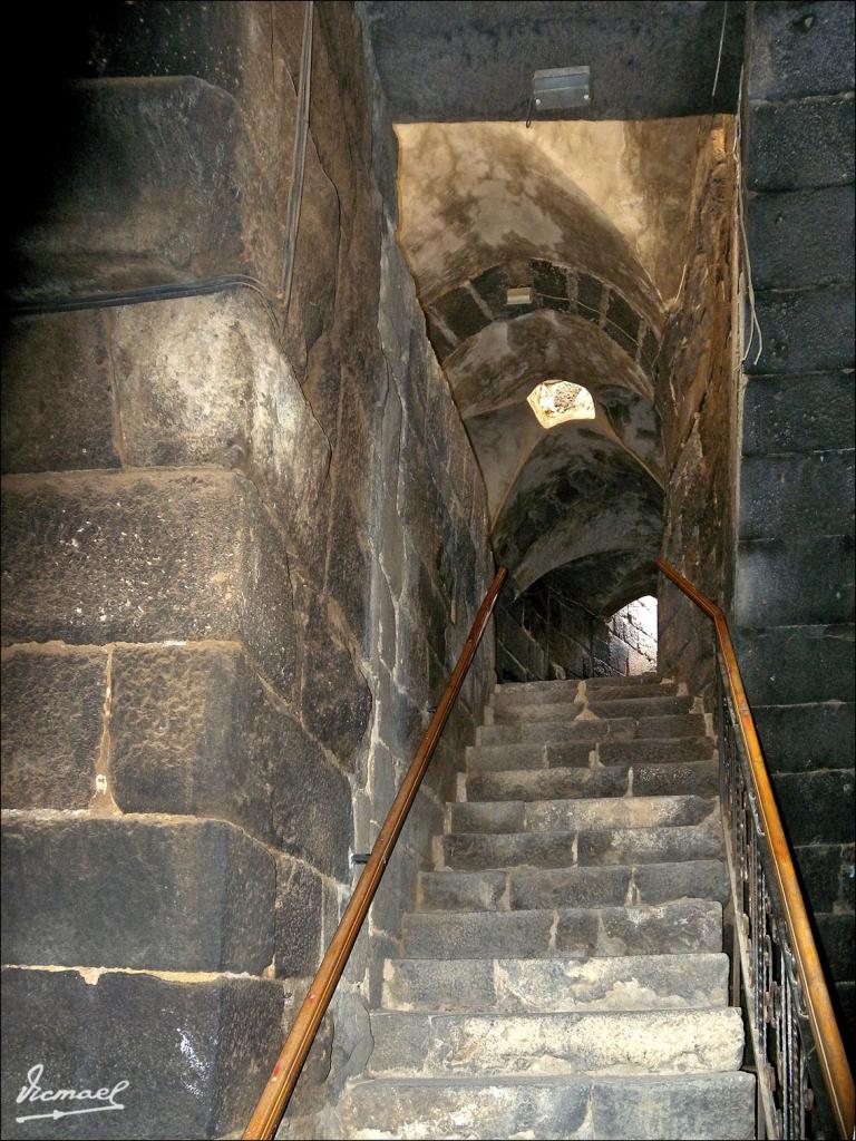 Foto de Bosra, La República Árabe Siria