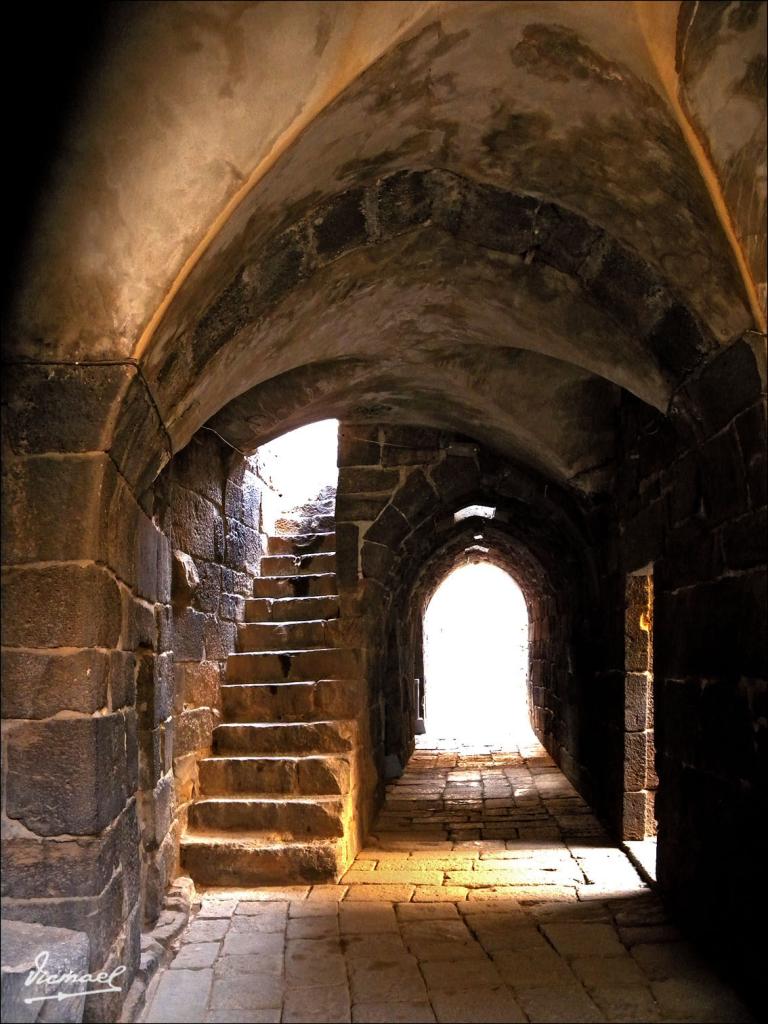 Foto de Bosra, La República Árabe Siria