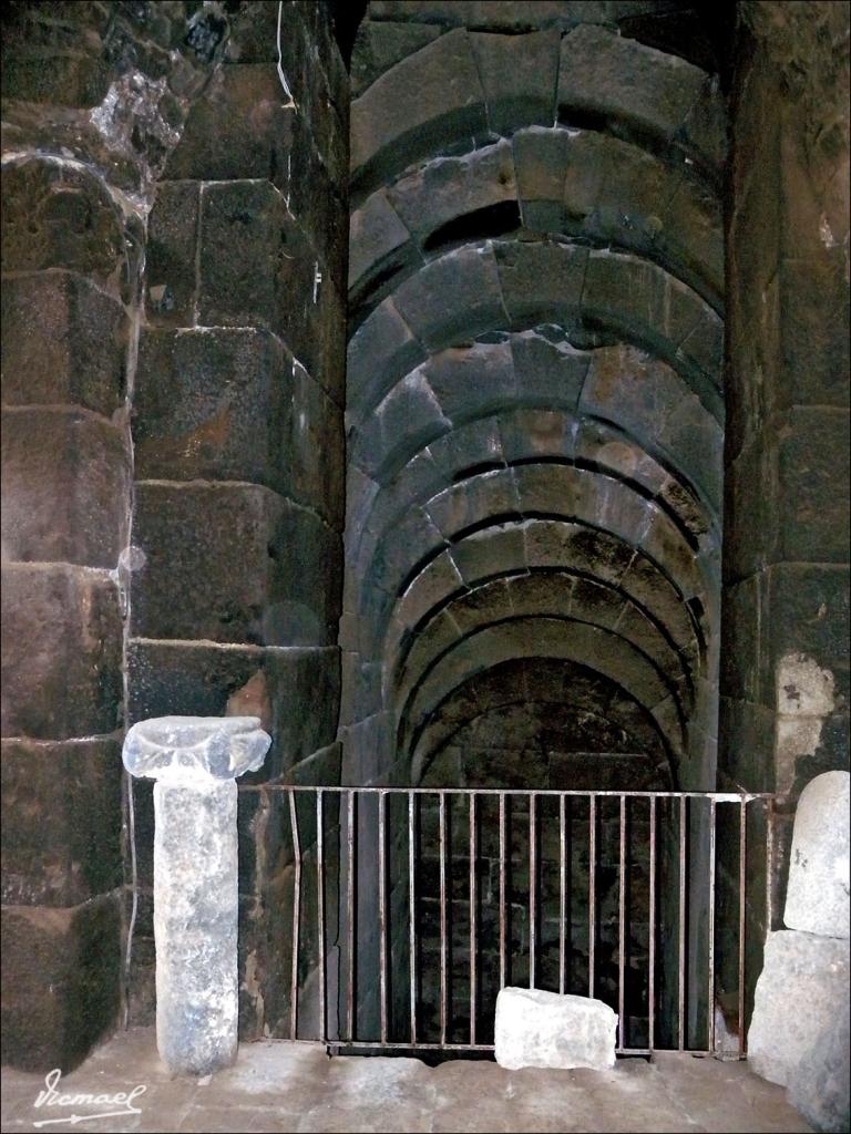 Foto de Bosra, La República Árabe Siria