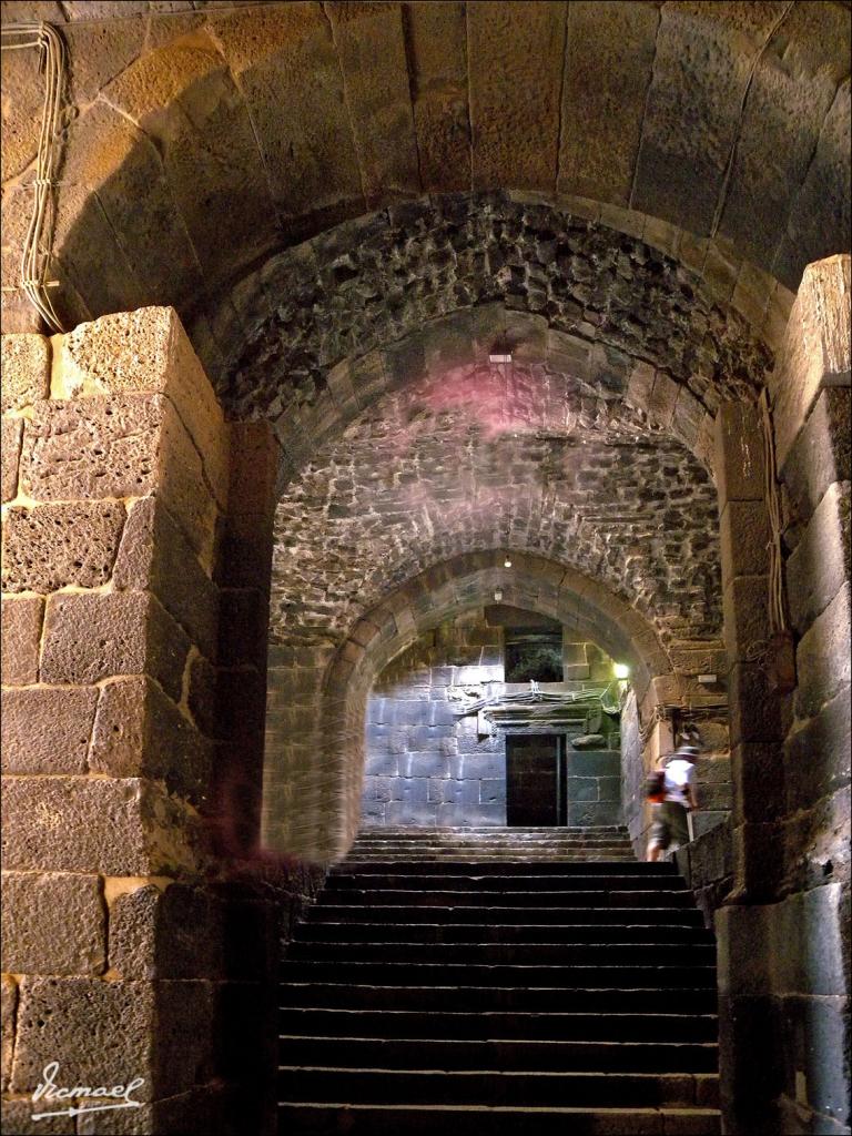 Foto de Bosra, La República Árabe Siria