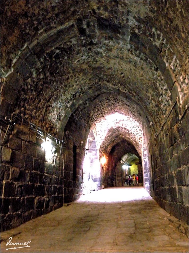 Foto de Bosra, La República Árabe Siria