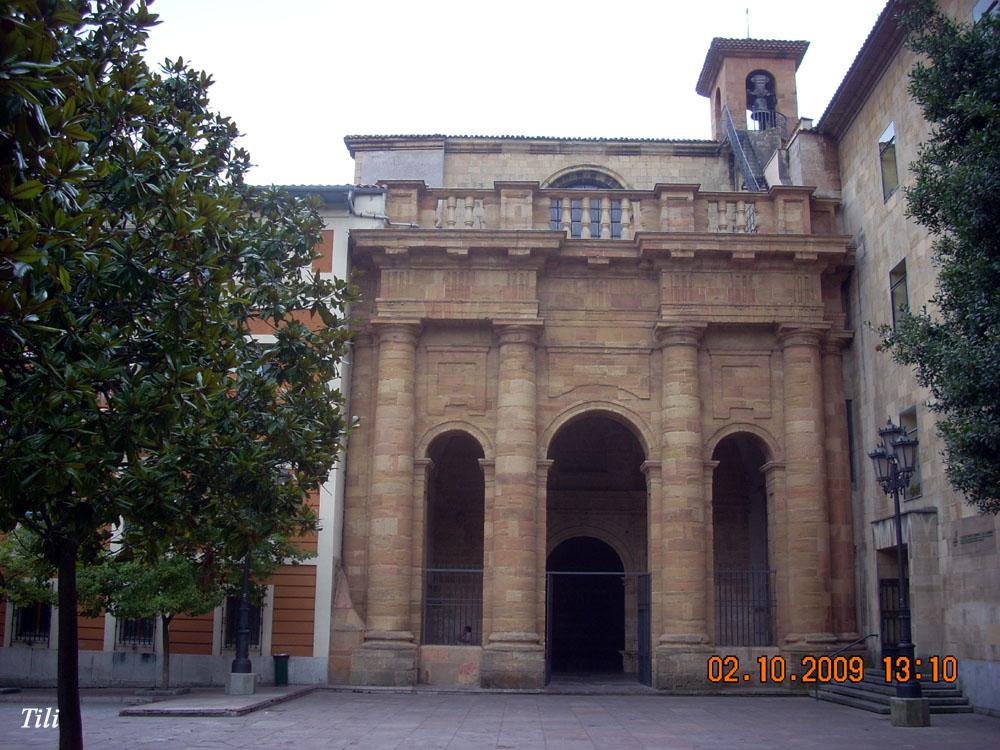 Foto de Oviedo (Asturias), España