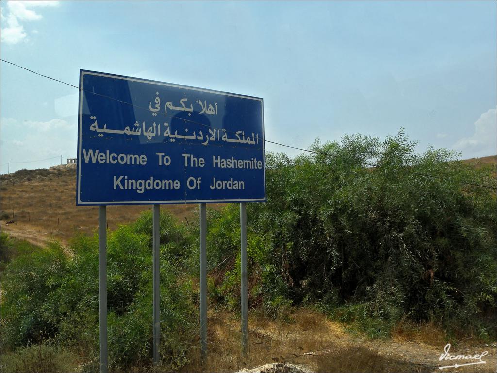 Foto de Frontera, Jordania