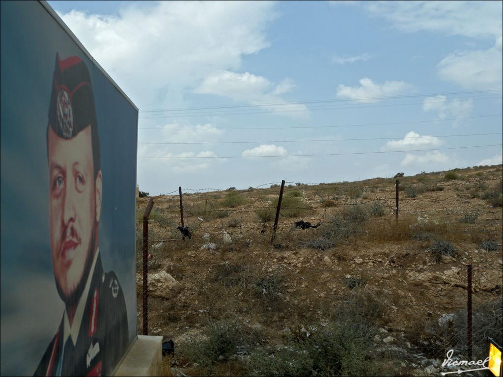 Foto de Frontera, Jordania