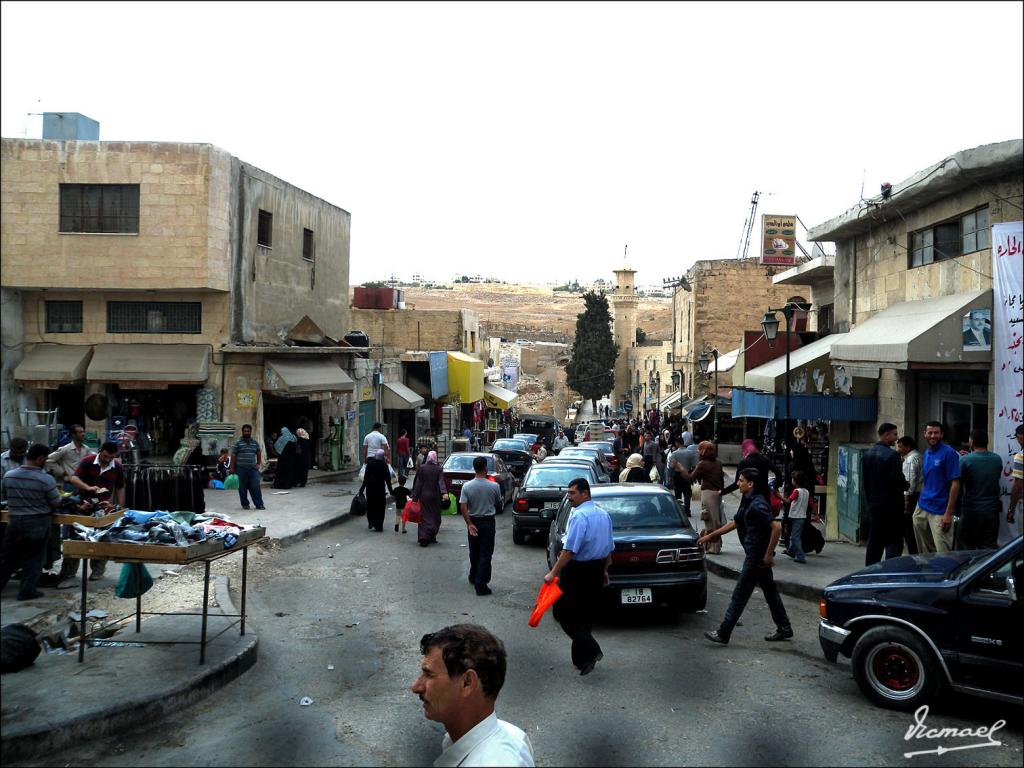 Foto de Jerash, Jordania