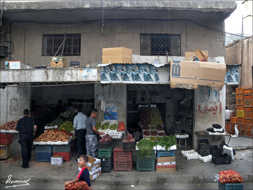 Foto de Jerash, Jordania