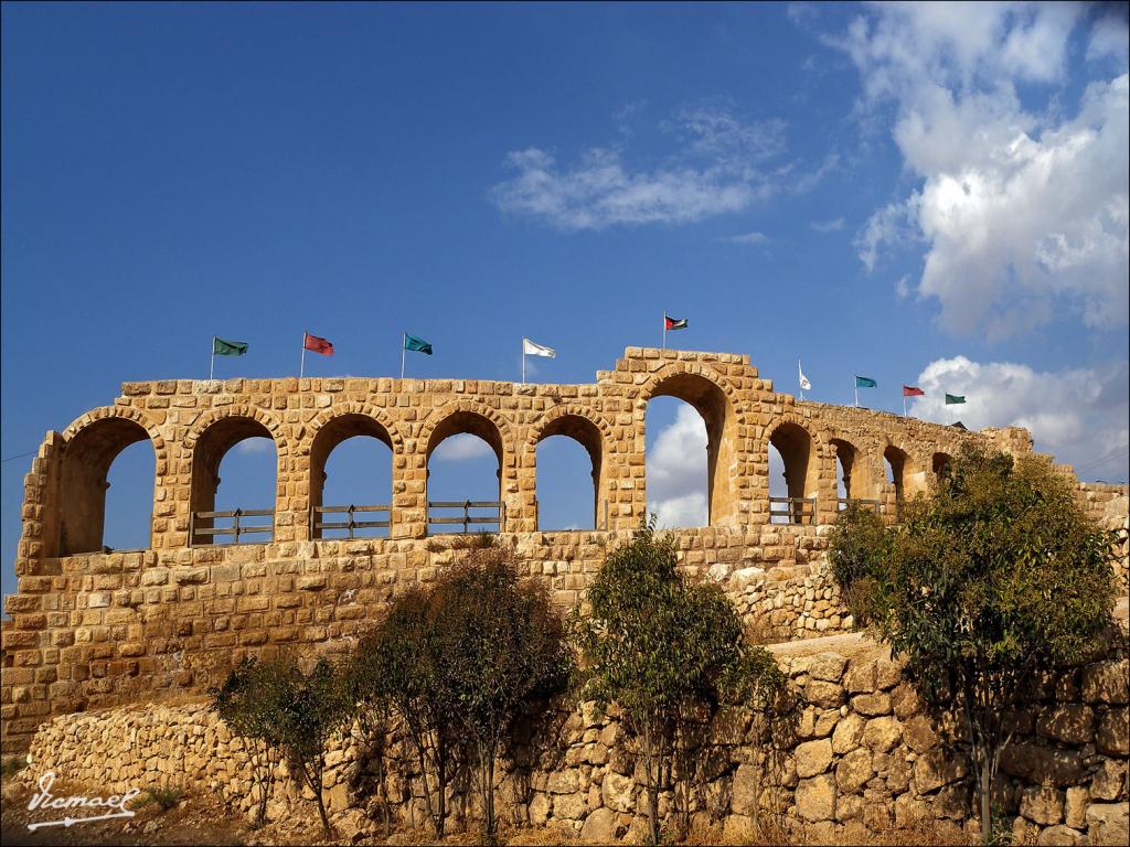 Foto de Jerash, Jordania