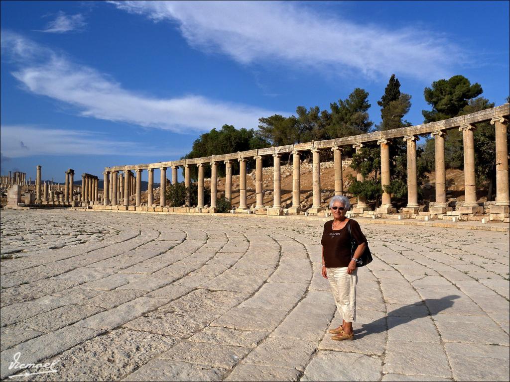 Foto de Jerash, Jordania