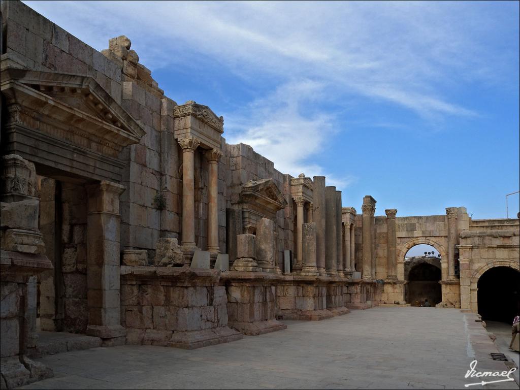 Foto de Jerash, Jordania