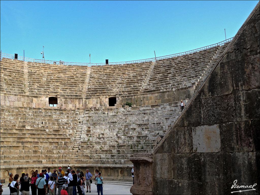 Foto de Jerash, Jordania