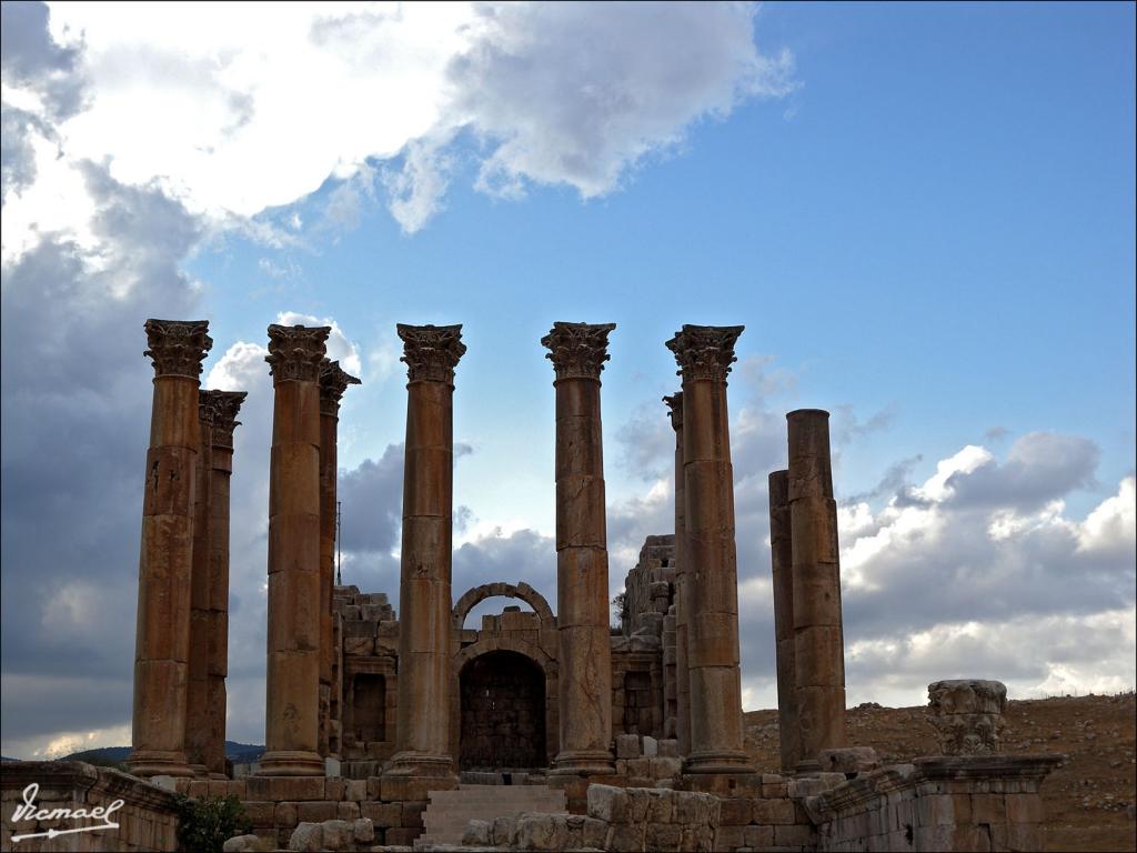 Foto de Jerash, Jordania