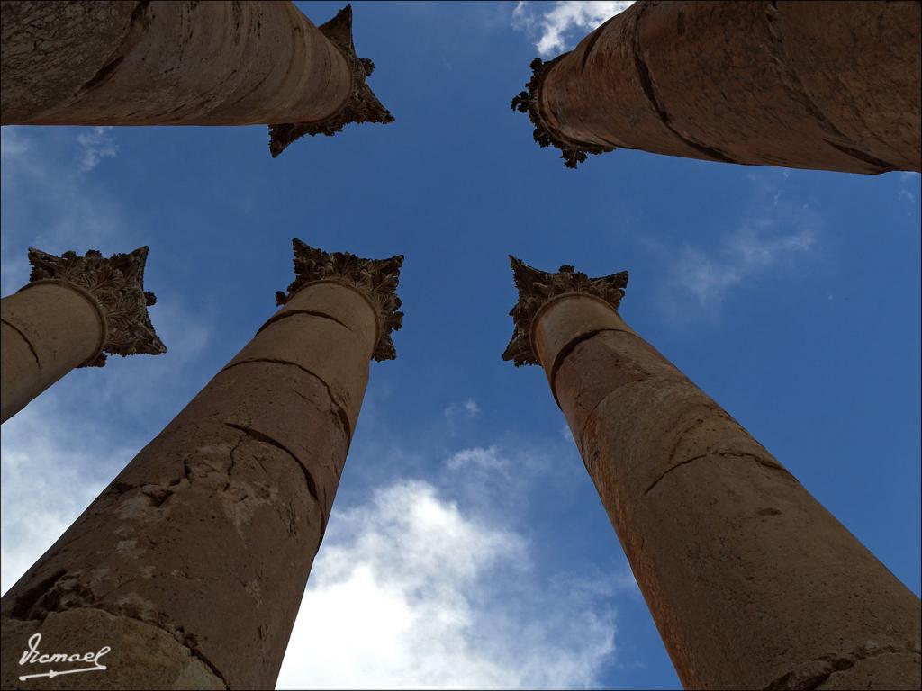 Foto de Jerash, Jordania