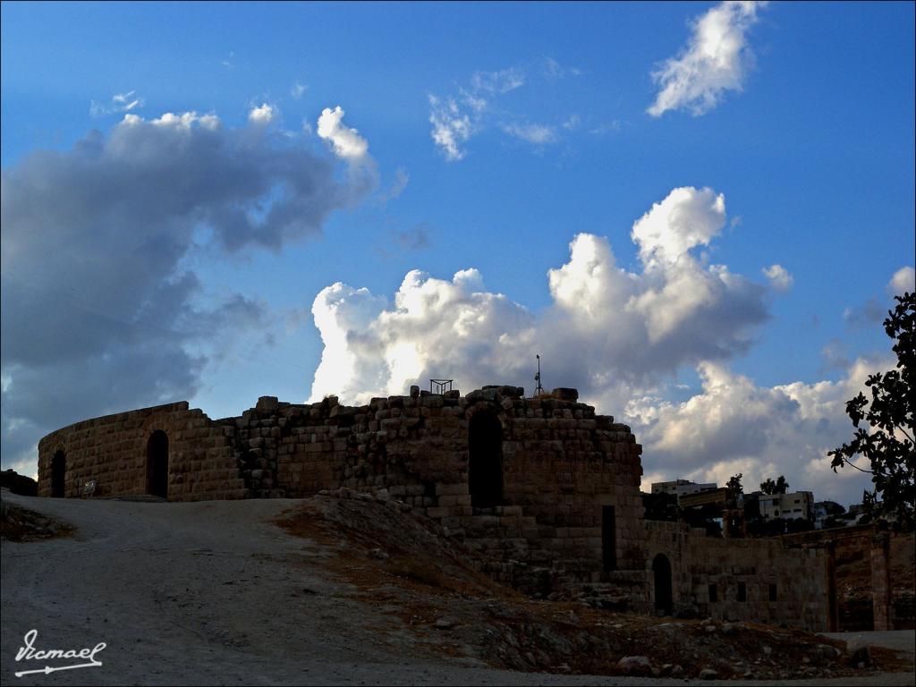 Foto de Jerash, Jordania