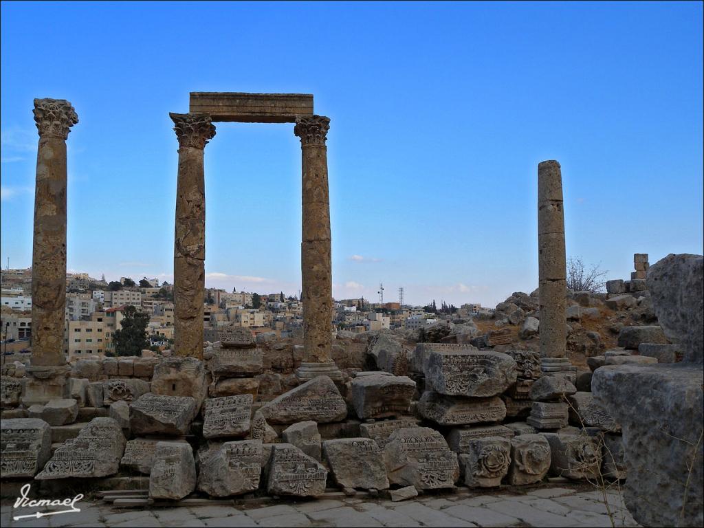 Foto de Jerash, Jordania